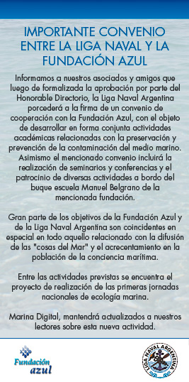 Importante convenio